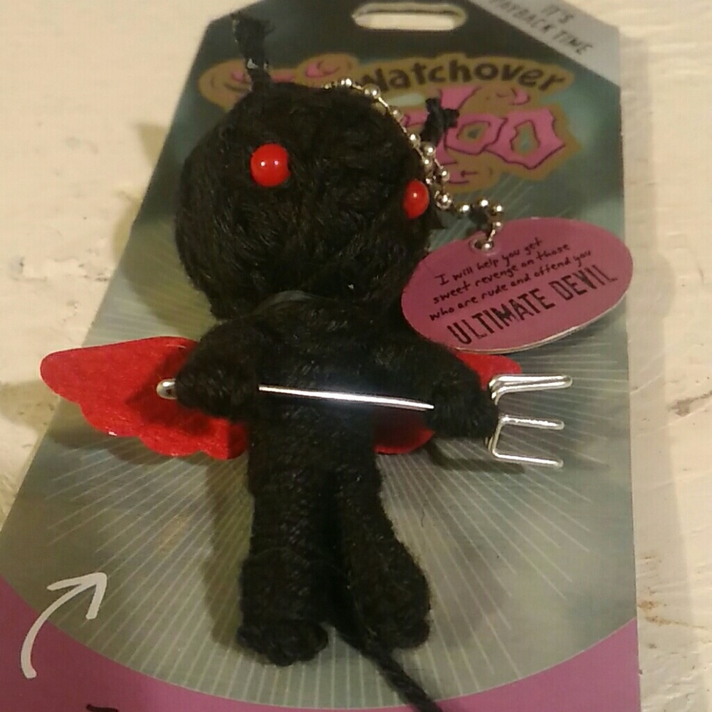 ❤️ Watchover Voodoo Doll - Ultimate Devil - Picture 5 of 8